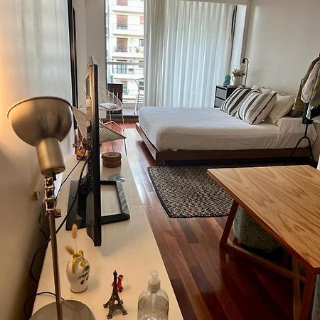 Apartamento Studio Torre Rio - Impecable Studio, Luminoso, Chic - Excelente Ubicacion - Palermo Ciudad Autónoma de Ciudad Autónoma de Buenos Aires Exterior foto
