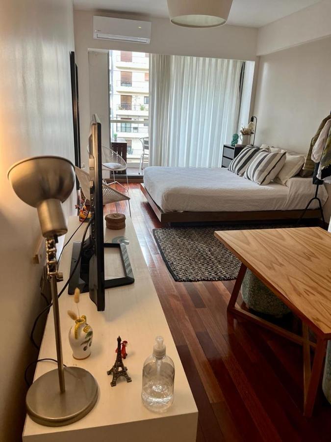 Apartamento Studio Torre Rio - Impecable Studio, Luminoso, Chic - Excelente Ubicacion - Palermo Ciudad Autónoma de Ciudad Autónoma de Buenos Aires Exterior foto