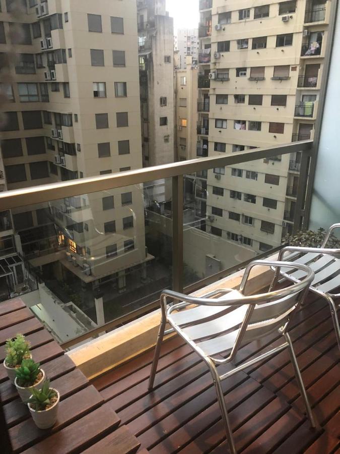 Apartamento Studio Torre Rio - Impecable Studio, Luminoso, Chic - Excelente Ubicacion - Palermo Ciudad Autónoma de Ciudad Autónoma de Buenos Aires Exterior foto