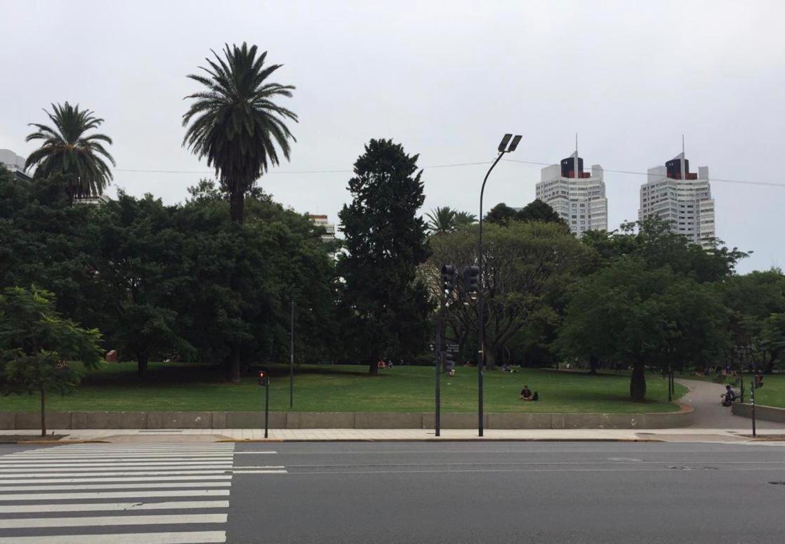 Apartamento Studio Torre Rio - Impecable Studio, Luminoso, Chic - Excelente Ubicacion - Palermo Ciudad Autónoma de Ciudad Autónoma de Buenos Aires Exterior foto