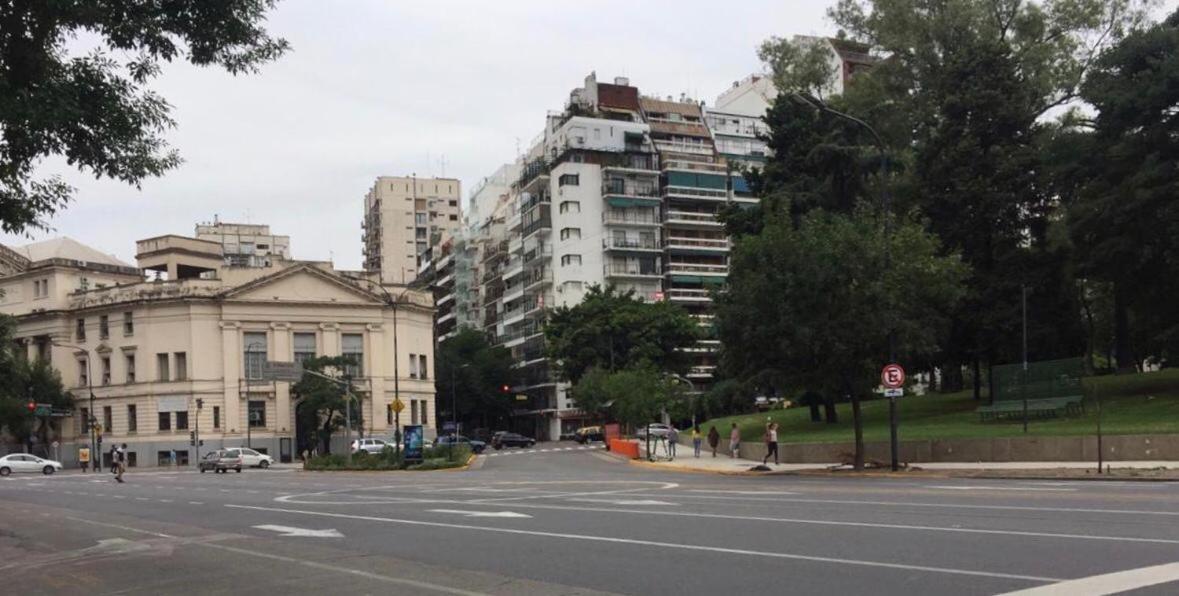 Apartamento Studio Torre Rio - Impecable Studio, Luminoso, Chic - Excelente Ubicacion - Palermo Ciudad Autónoma de Ciudad Autónoma de Buenos Aires Exterior foto